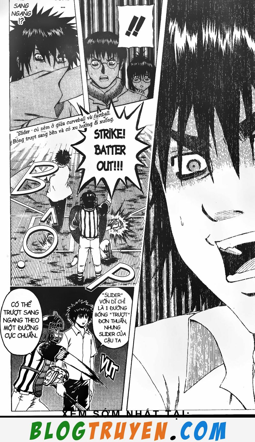 Mr.FullSwing: Chapter 135