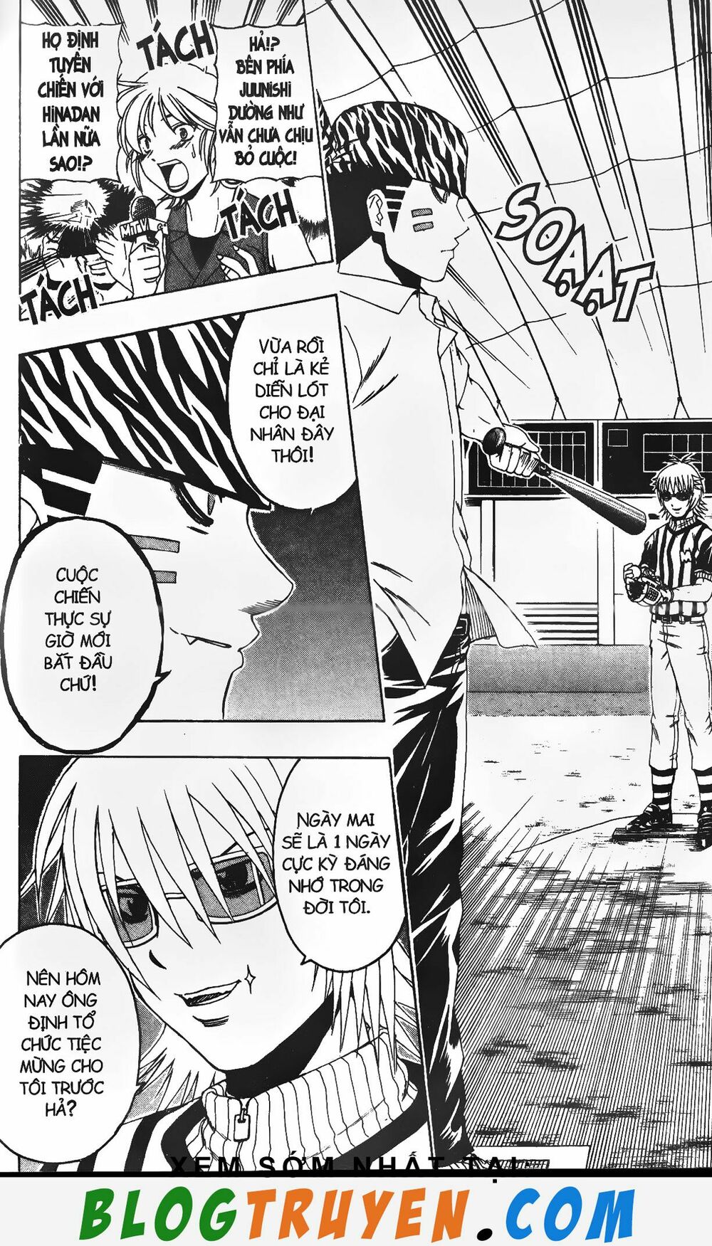 Mr.FullSwing: Chapter 135