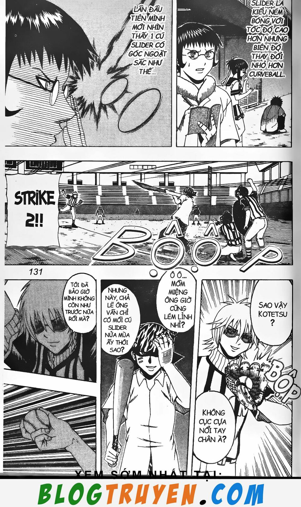 Mr.FullSwing: Chapter 135