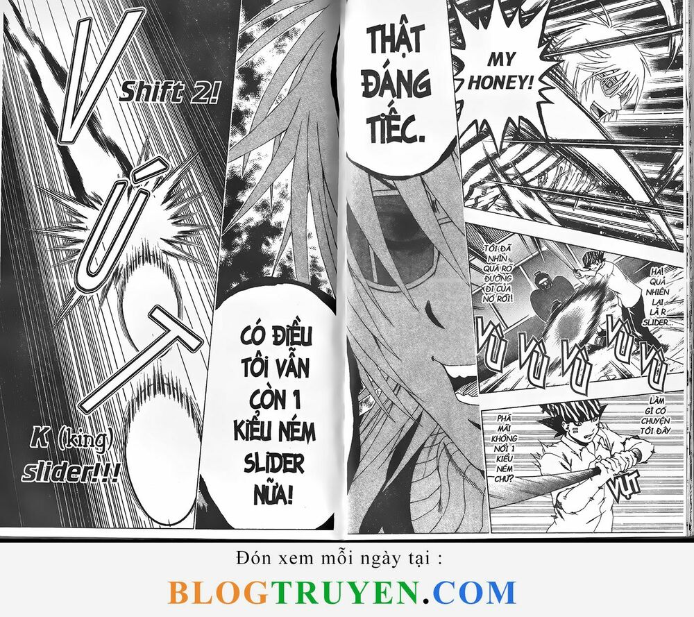 Mr.FullSwing: Chapter 135