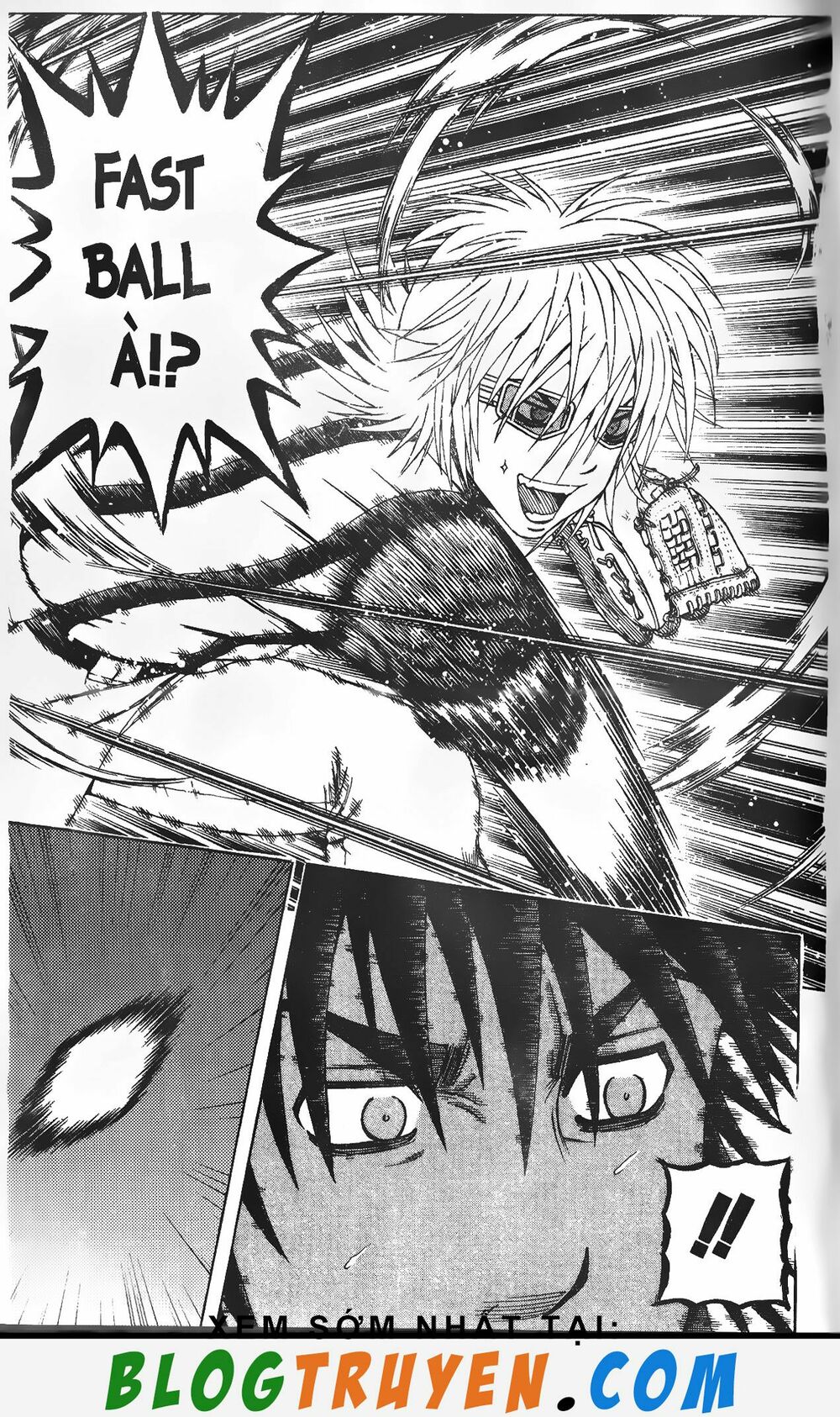 Mr.FullSwing: Chapter 135