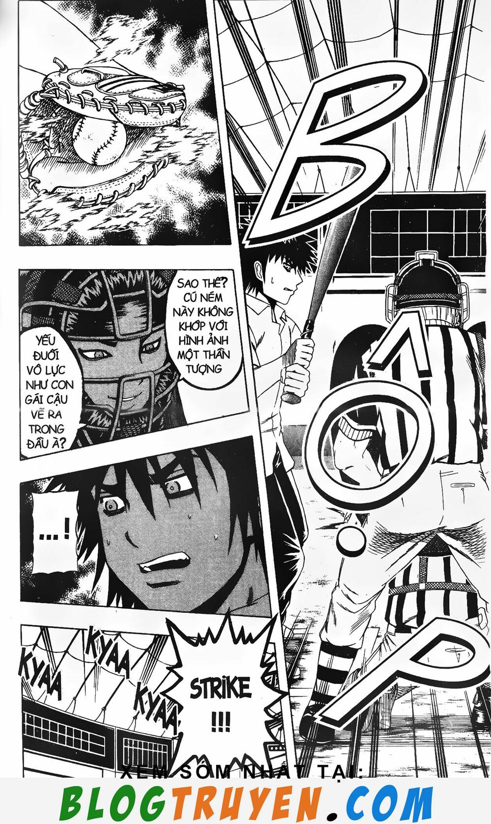 Mr.FullSwing: Chapter 135
