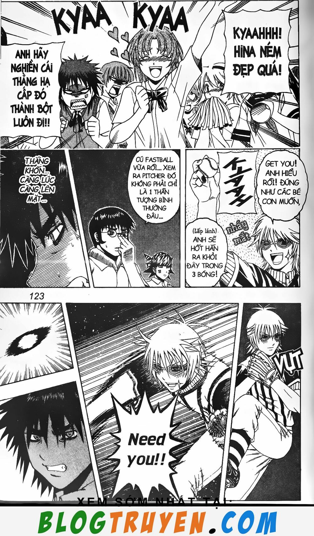 Mr.FullSwing: Chapter 135