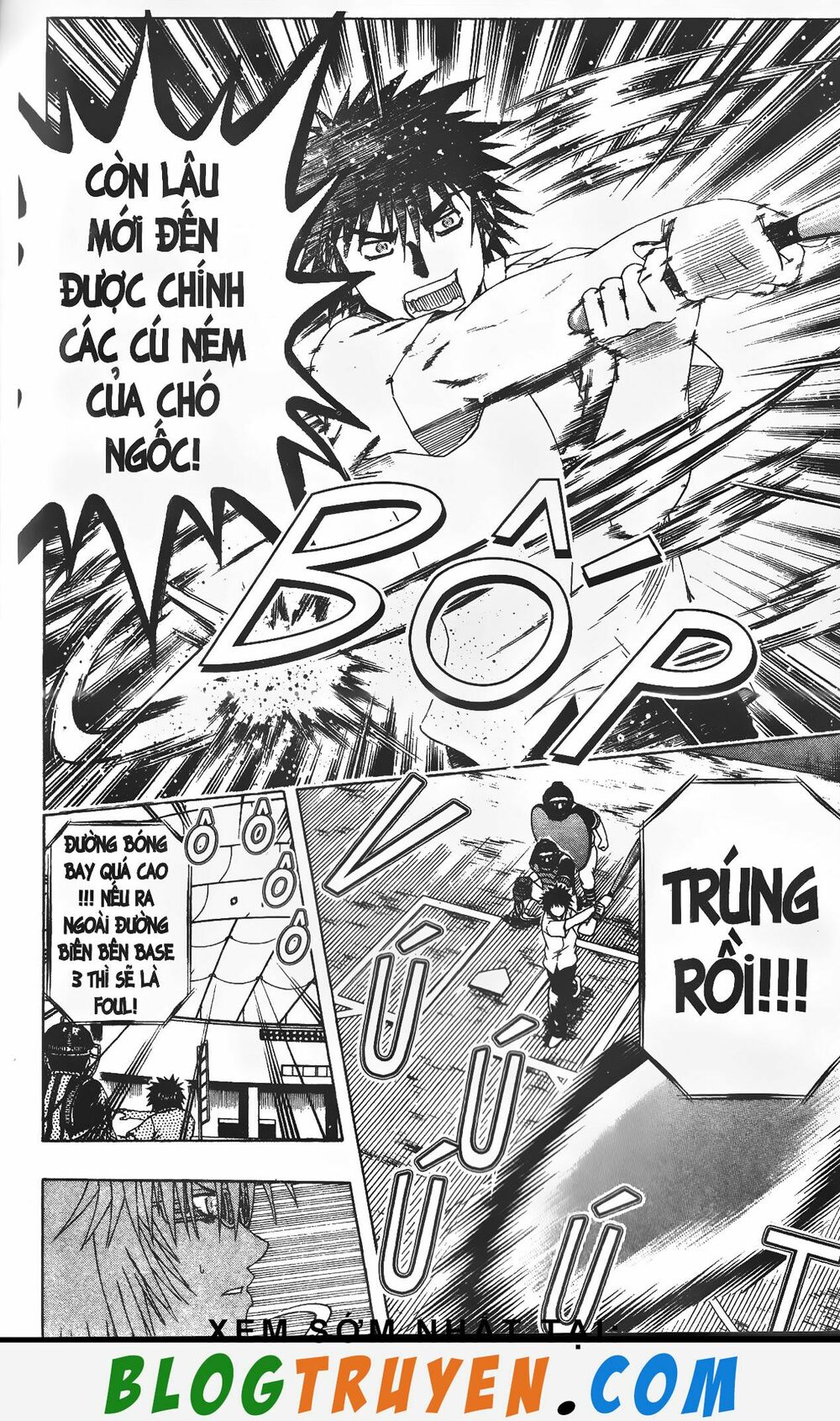 Mr.FullSwing: Chapter 135