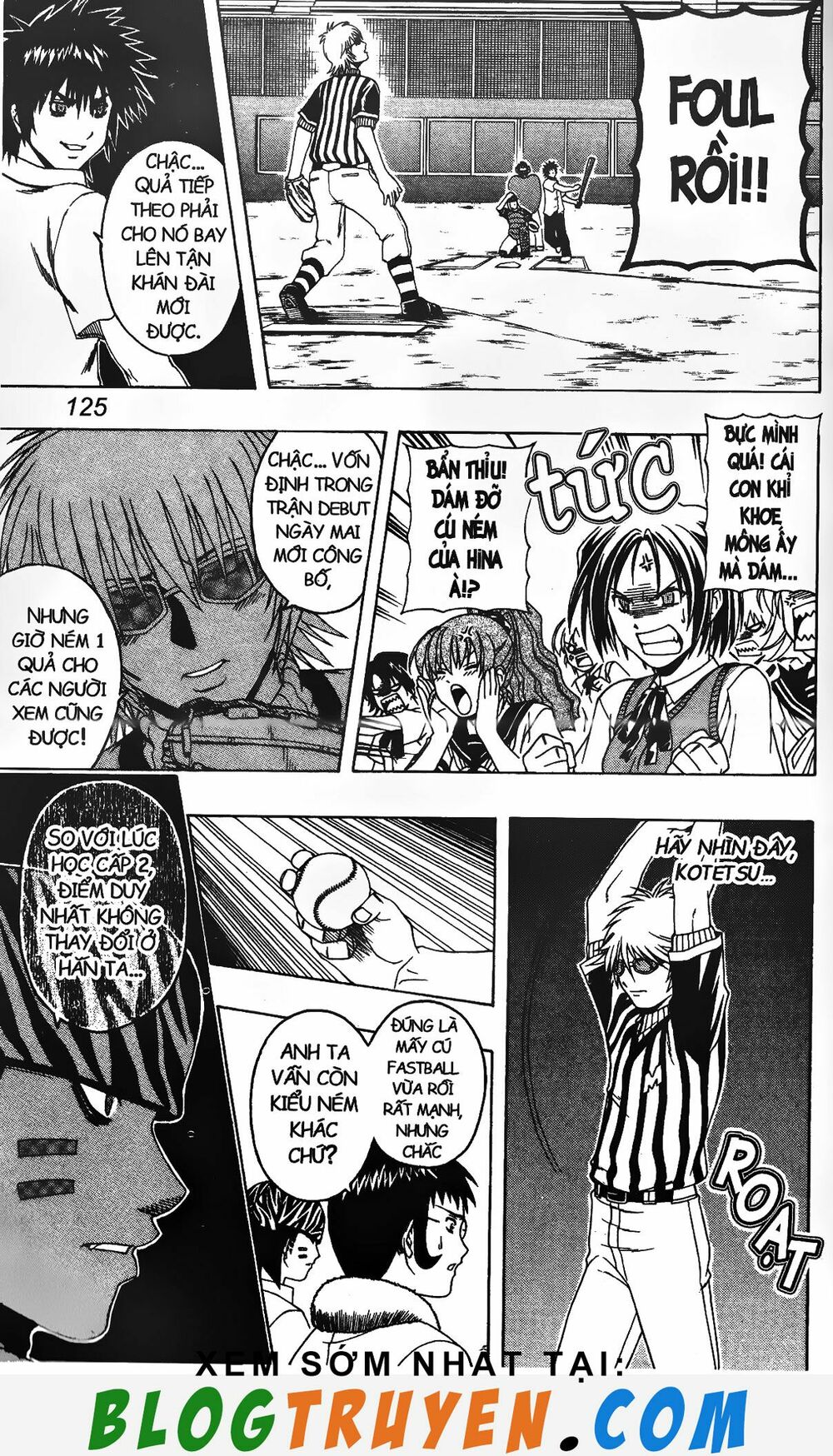Mr.FullSwing: Chapter 135