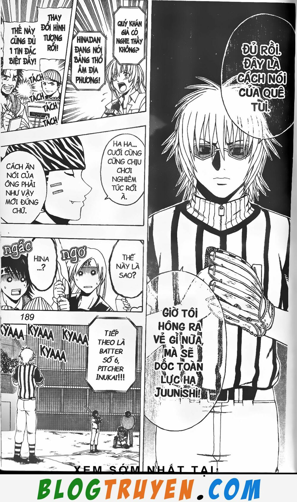 Mr.FullSwing: Chapter 138