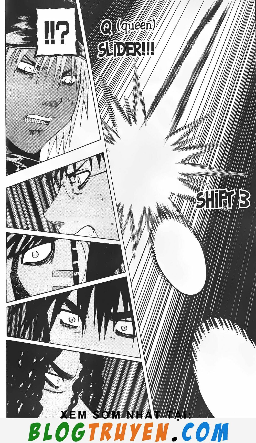 Mr.FullSwing: Chapter 138