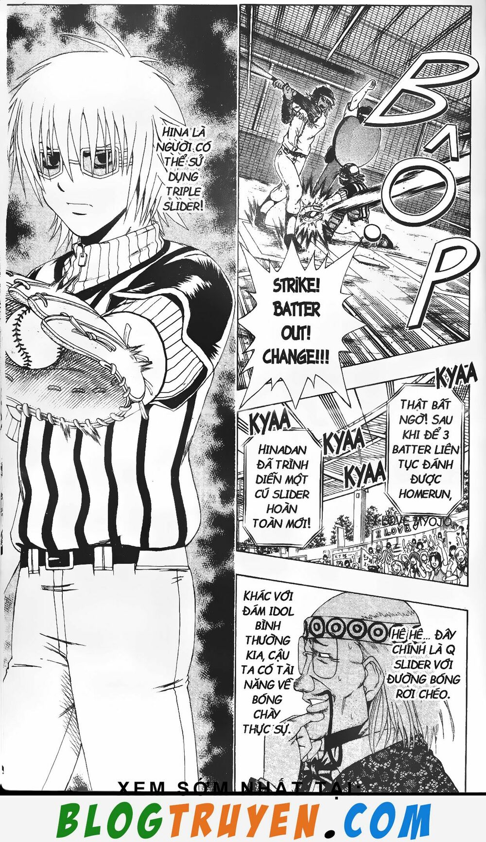 Mr.FullSwing: Chapter 138