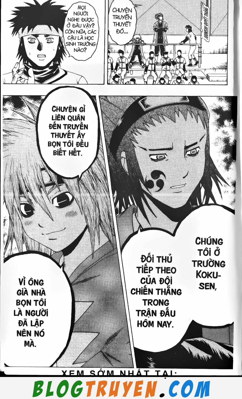 Mr.FullSwing: Chapter 138
