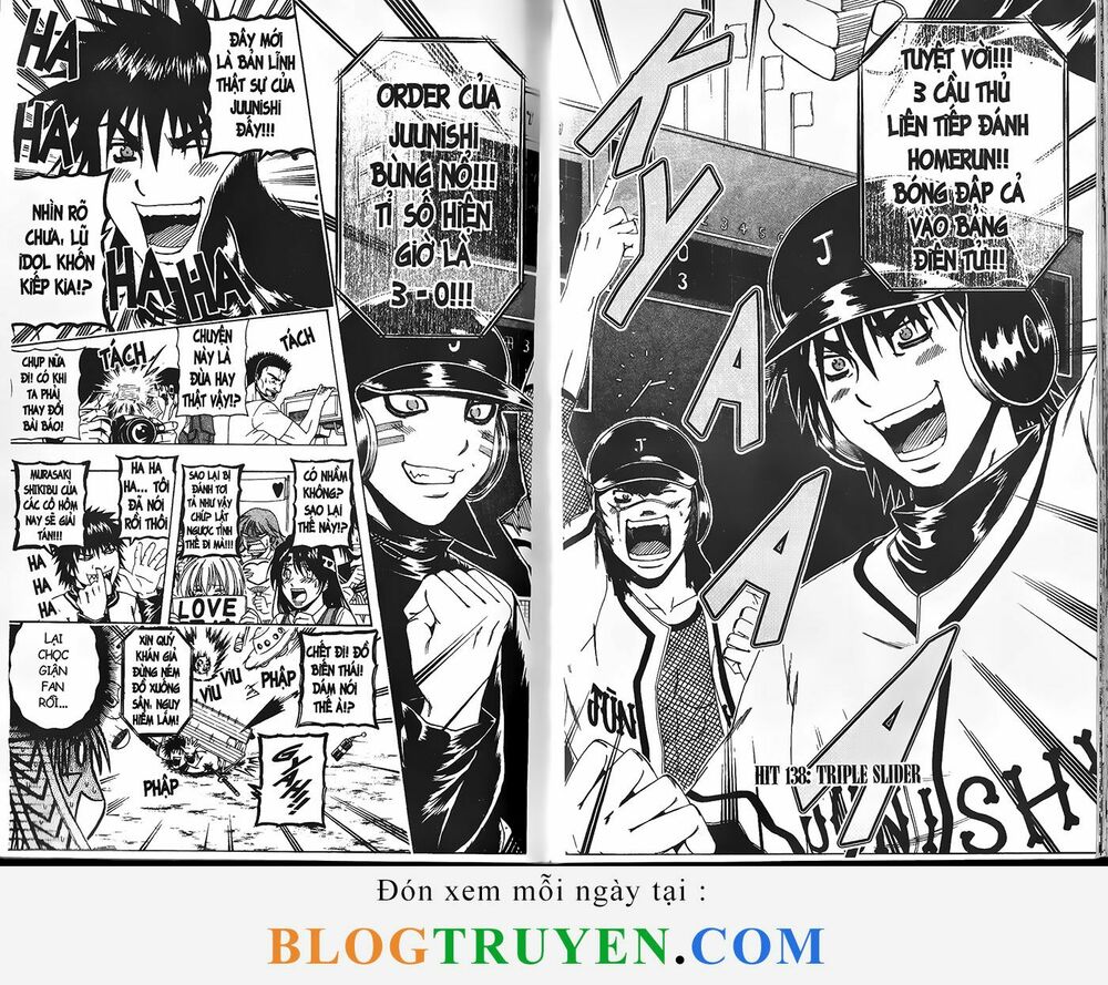 Mr.FullSwing: Chapter 138