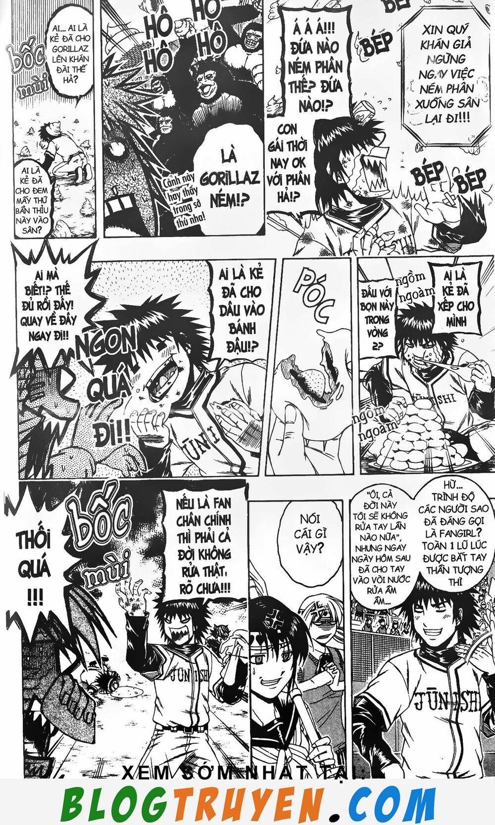 Mr.FullSwing: Chapter 138