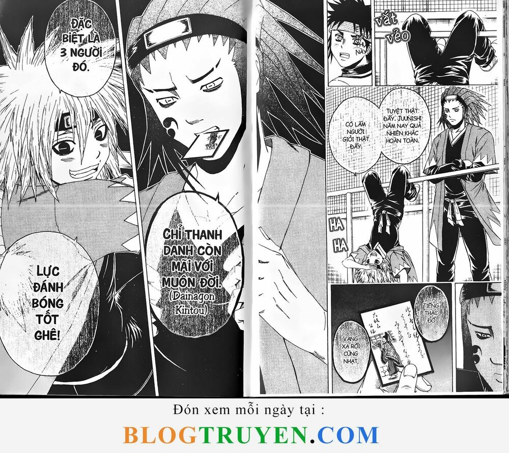 Mr.FullSwing: Chapter 138