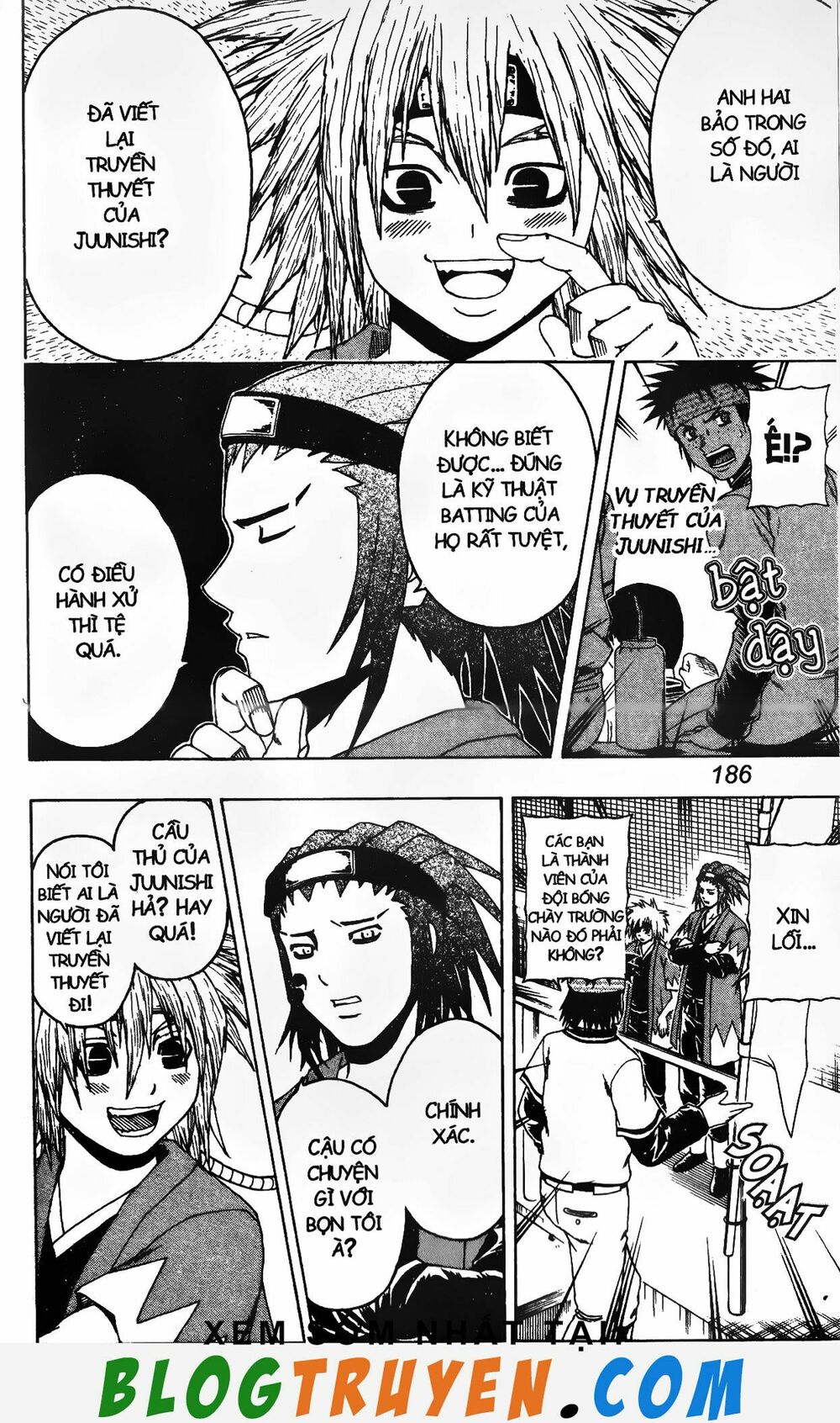 Mr.FullSwing: Chapter 138