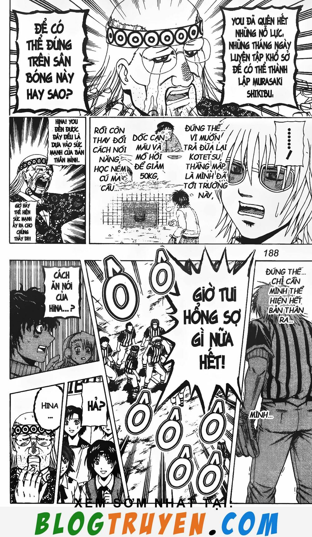 Mr.FullSwing: Chapter 138