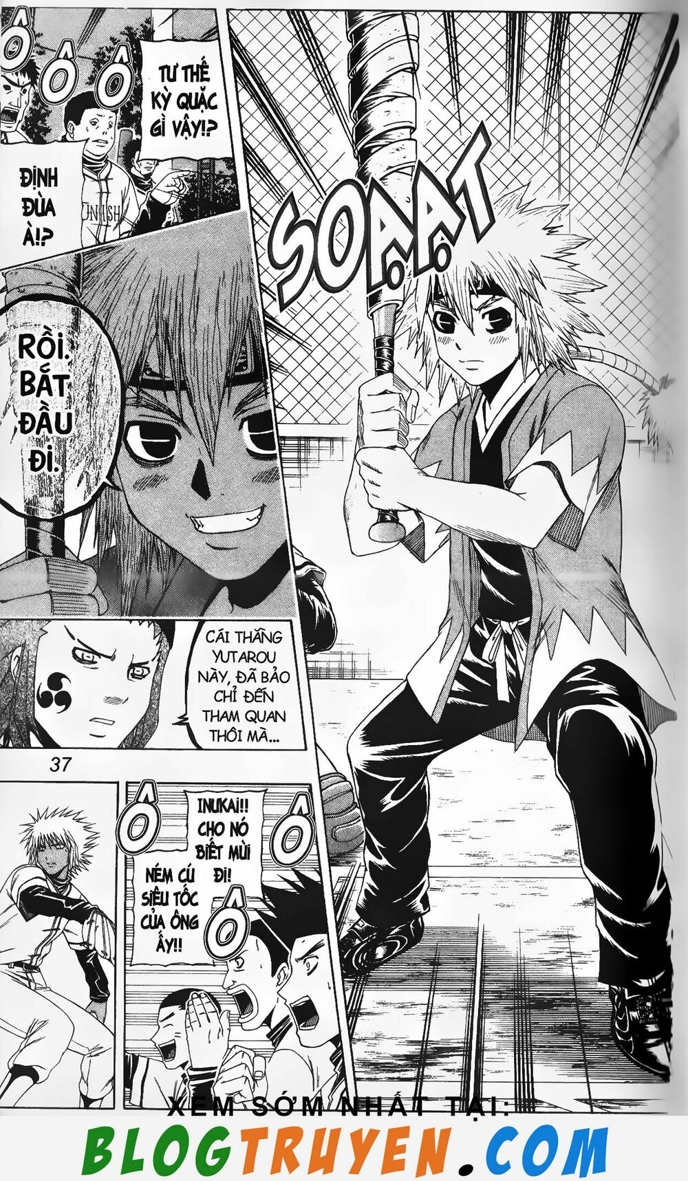 Mr.FullSwing: Chapter 140
