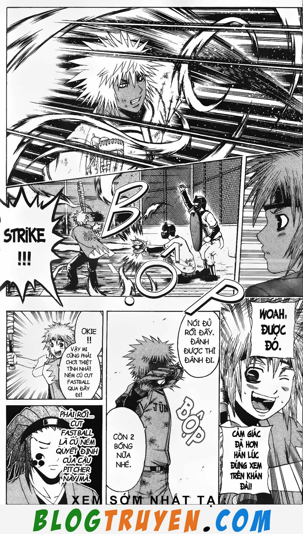 Mr.FullSwing: Chapter 140