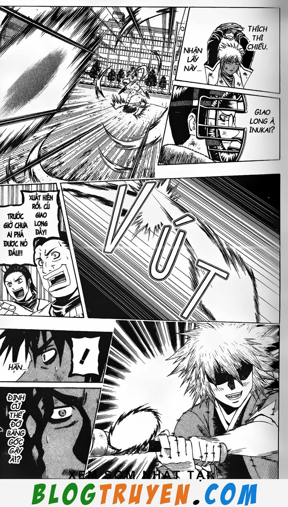 Mr.FullSwing: Chapter 140