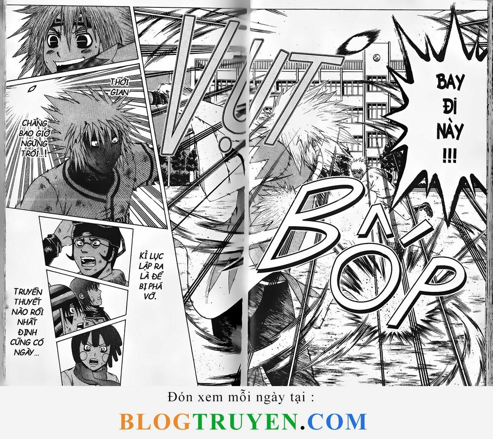 Mr.FullSwing: Chapter 140