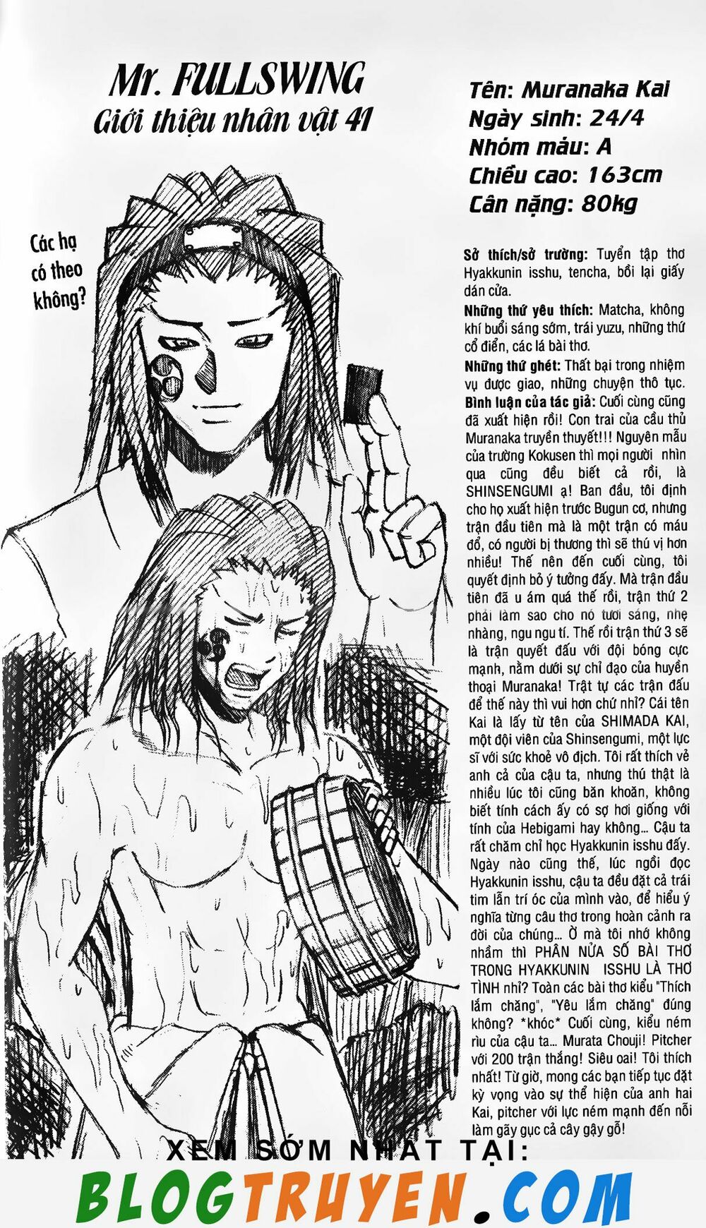Mr.FullSwing: Chapter 140