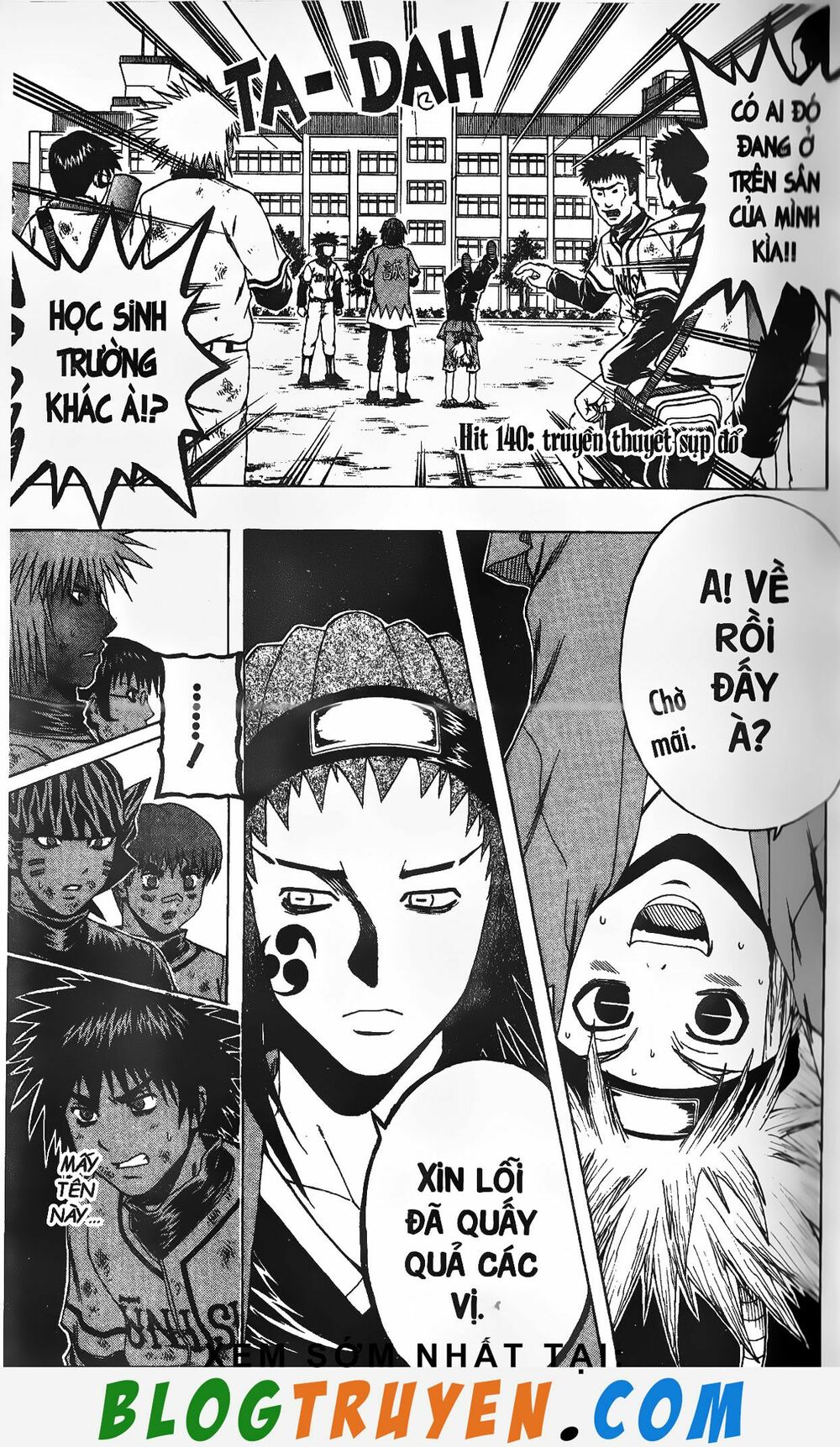 Mr.FullSwing: Chapter 140