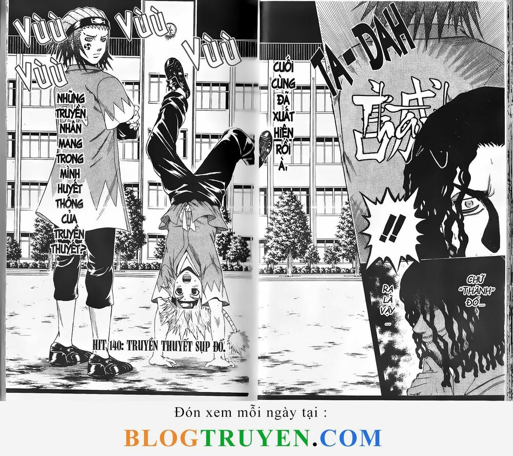 Mr.FullSwing: Chapter 140