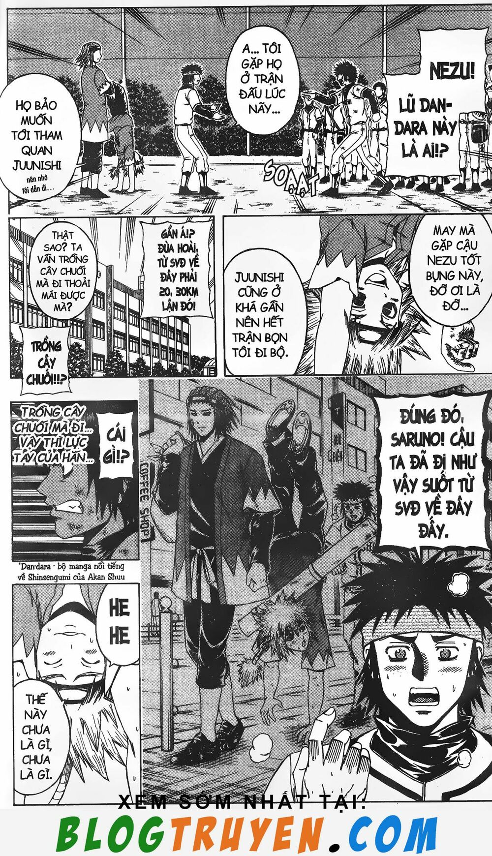 Mr.FullSwing: Chapter 140