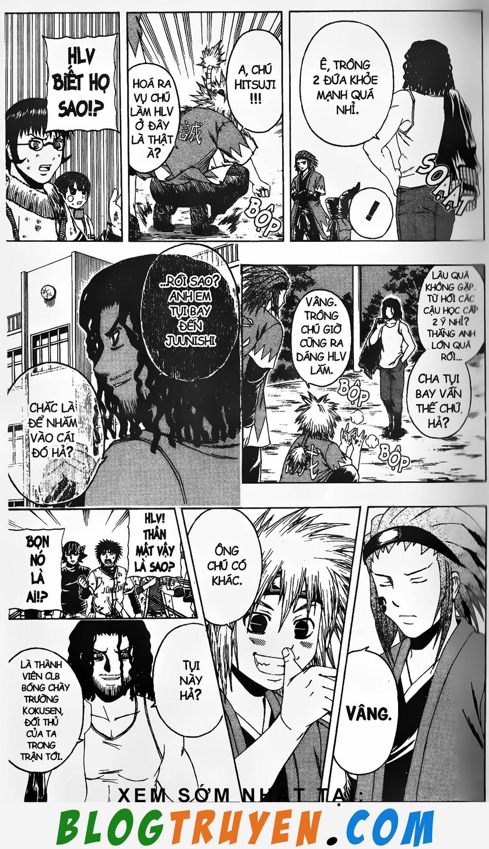 Mr.FullSwing: Chapter 140