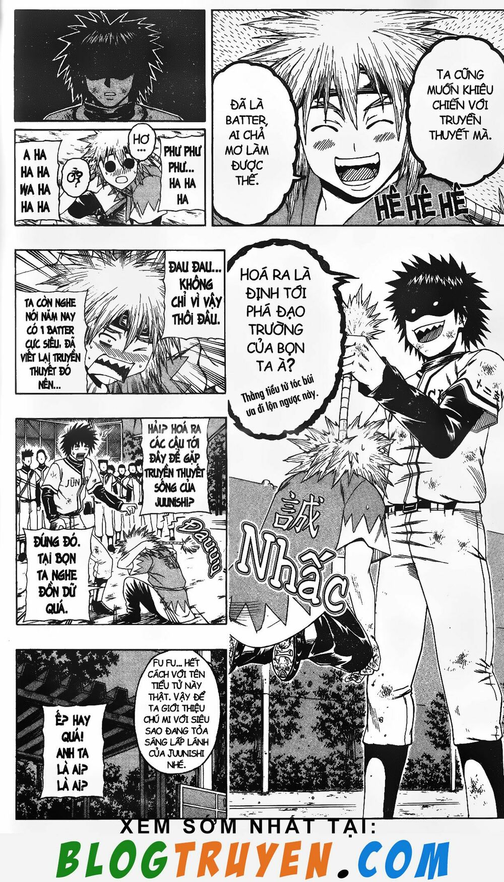 Mr.FullSwing: Chapter 140