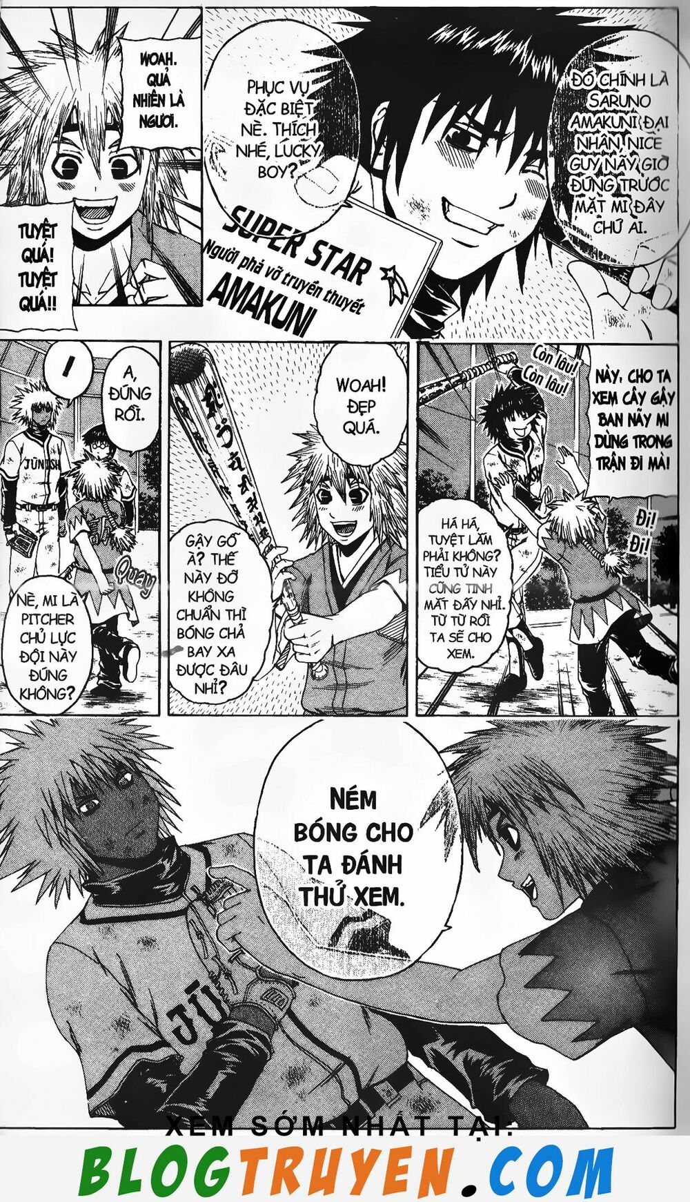 Mr.FullSwing: Chapter 140
