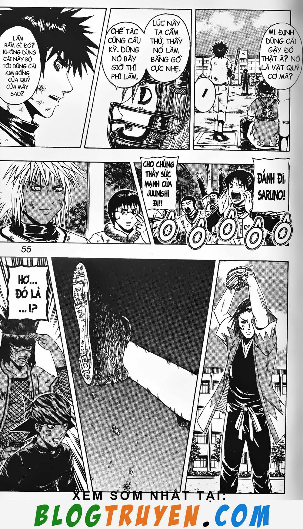 Mr.FullSwing: Chapter 141