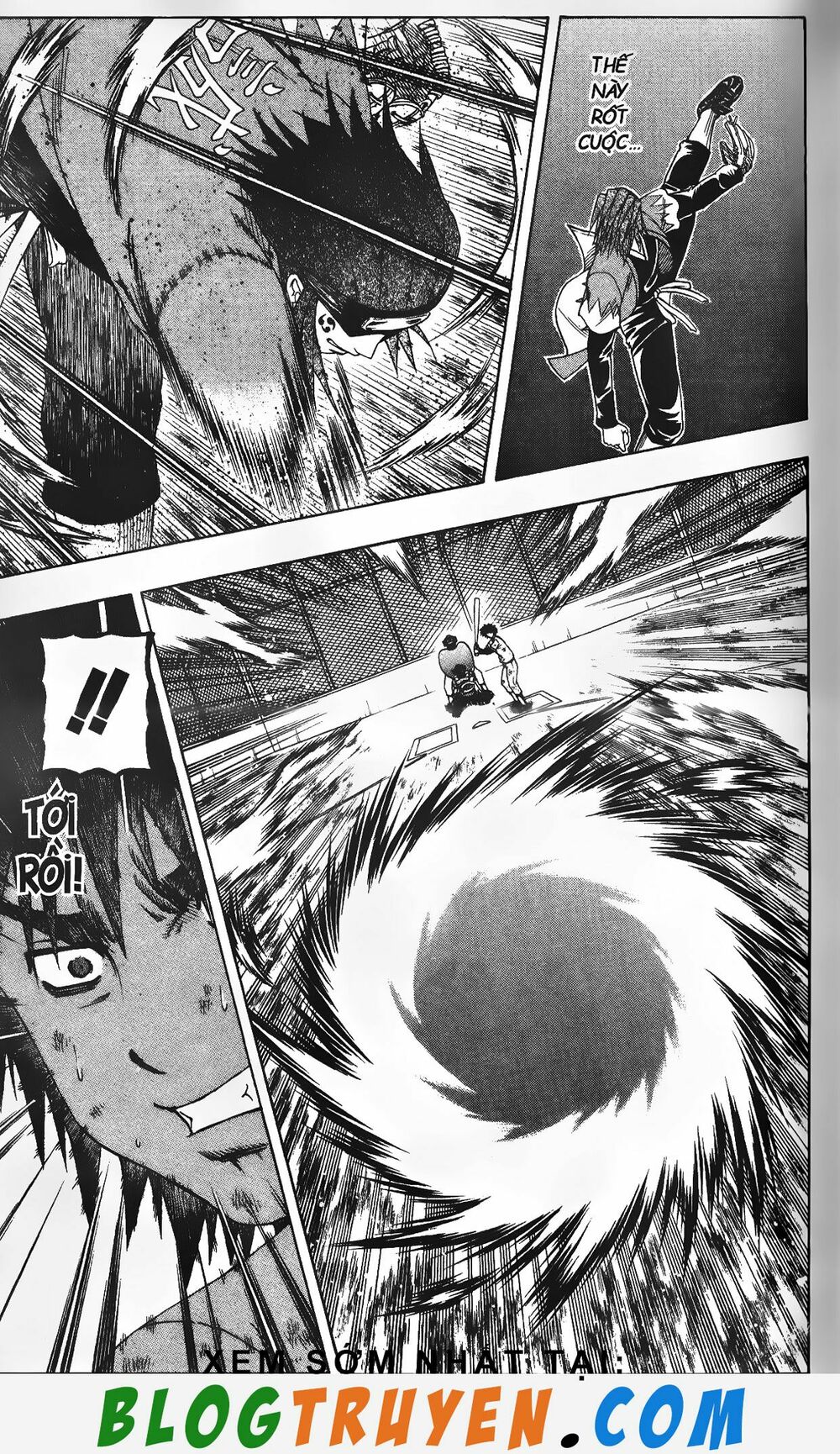 Mr.FullSwing: Chapter 141