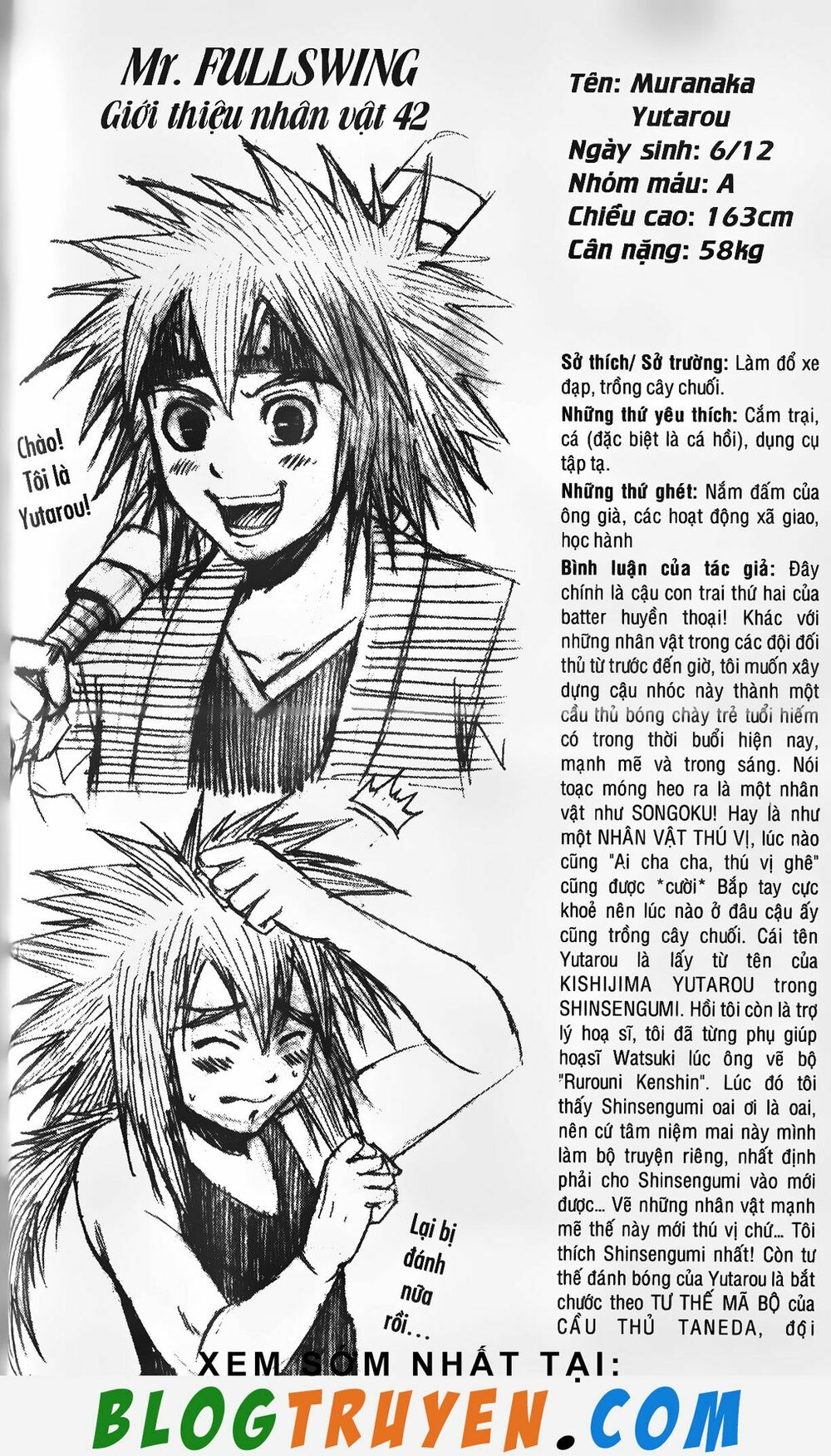 Mr.FullSwing: Chapter 141