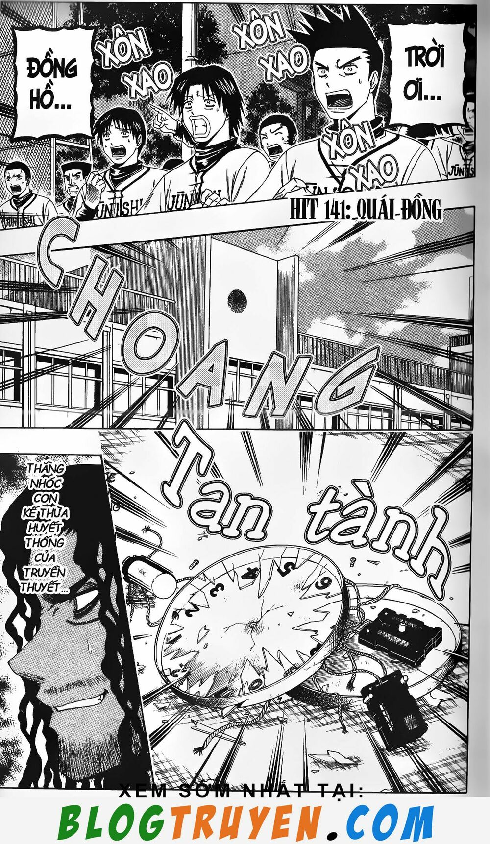 Mr.FullSwing: Chapter 141