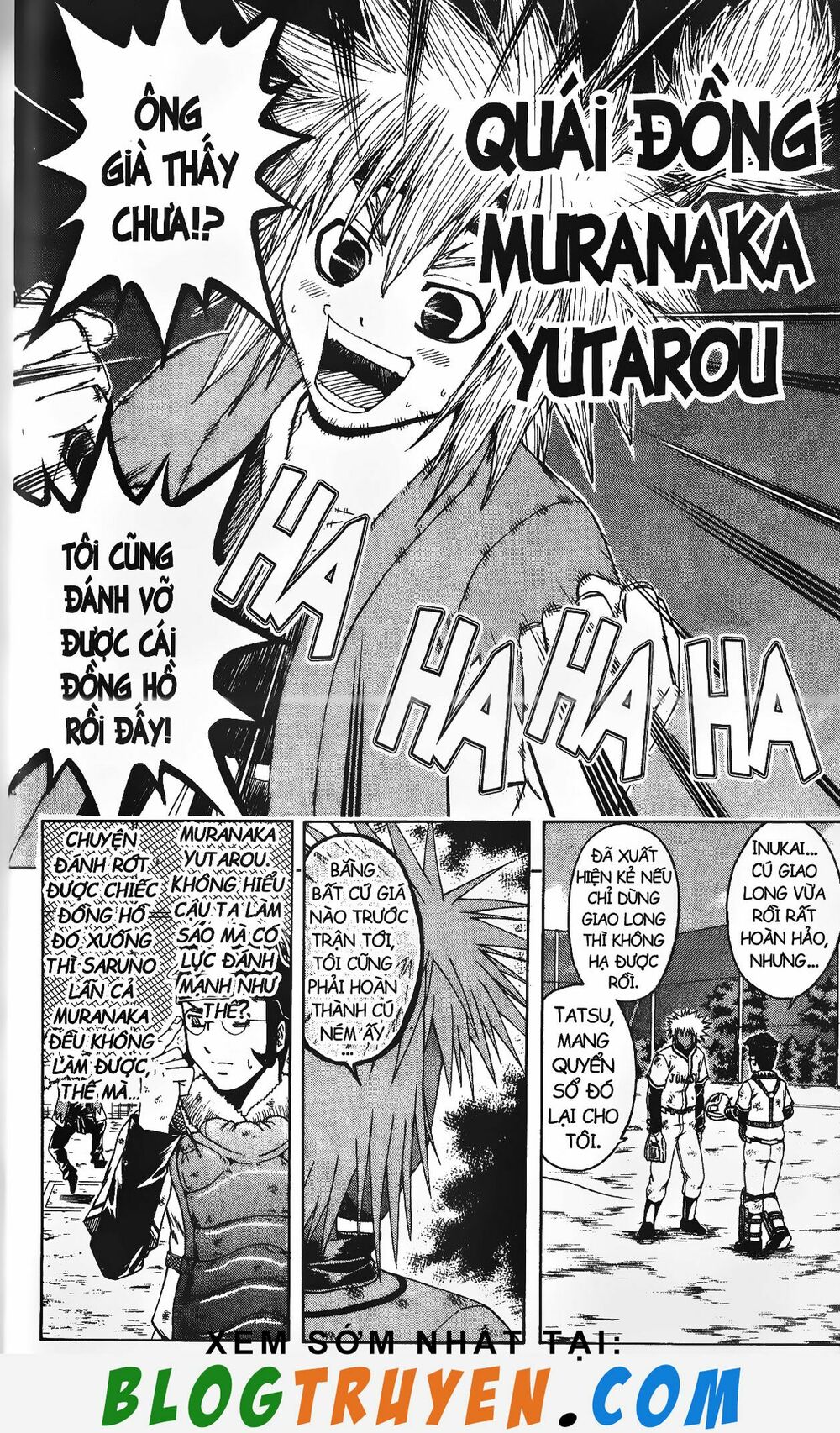 Mr.FullSwing: Chapter 141