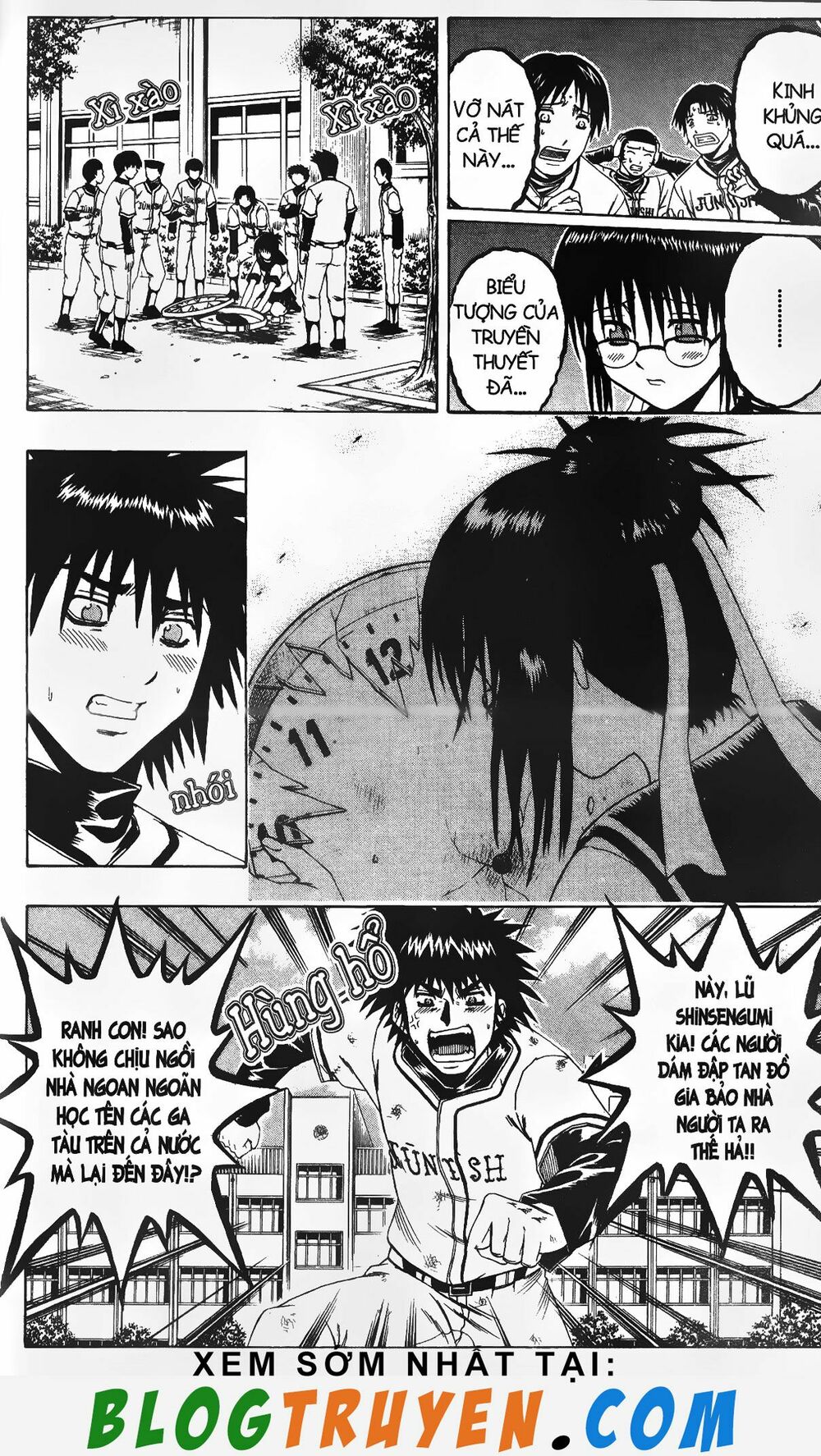 Mr.FullSwing: Chapter 141