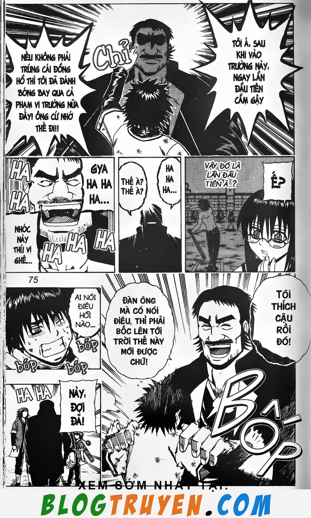 Mr.FullSwing: Chapter 142