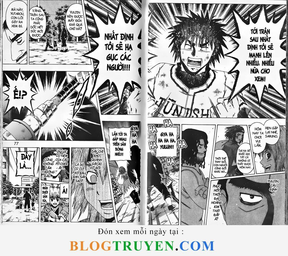 Mr.FullSwing: Chapter 142