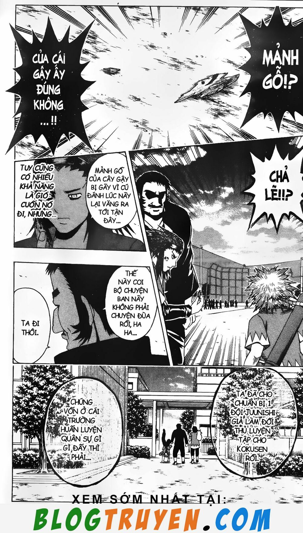 Mr.FullSwing: Chapter 142
