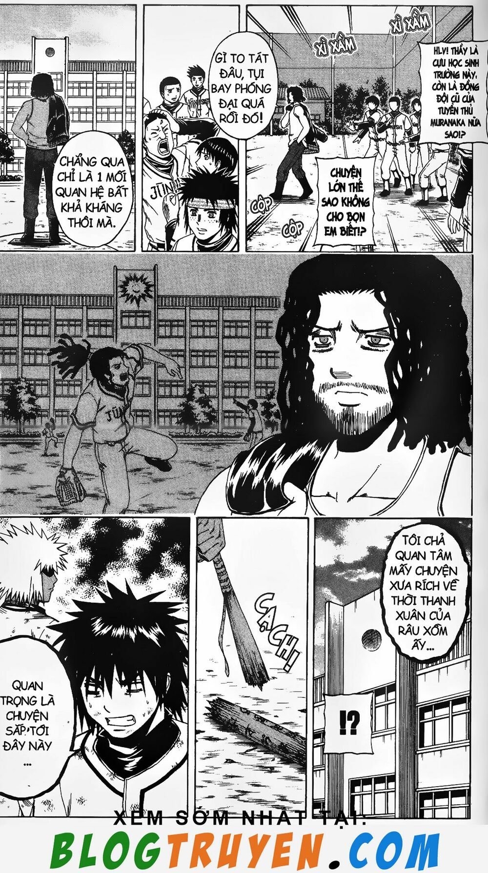 Mr.FullSwing: Chapter 142