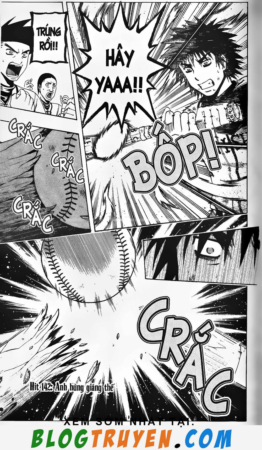 Mr.FullSwing: Chapter 142