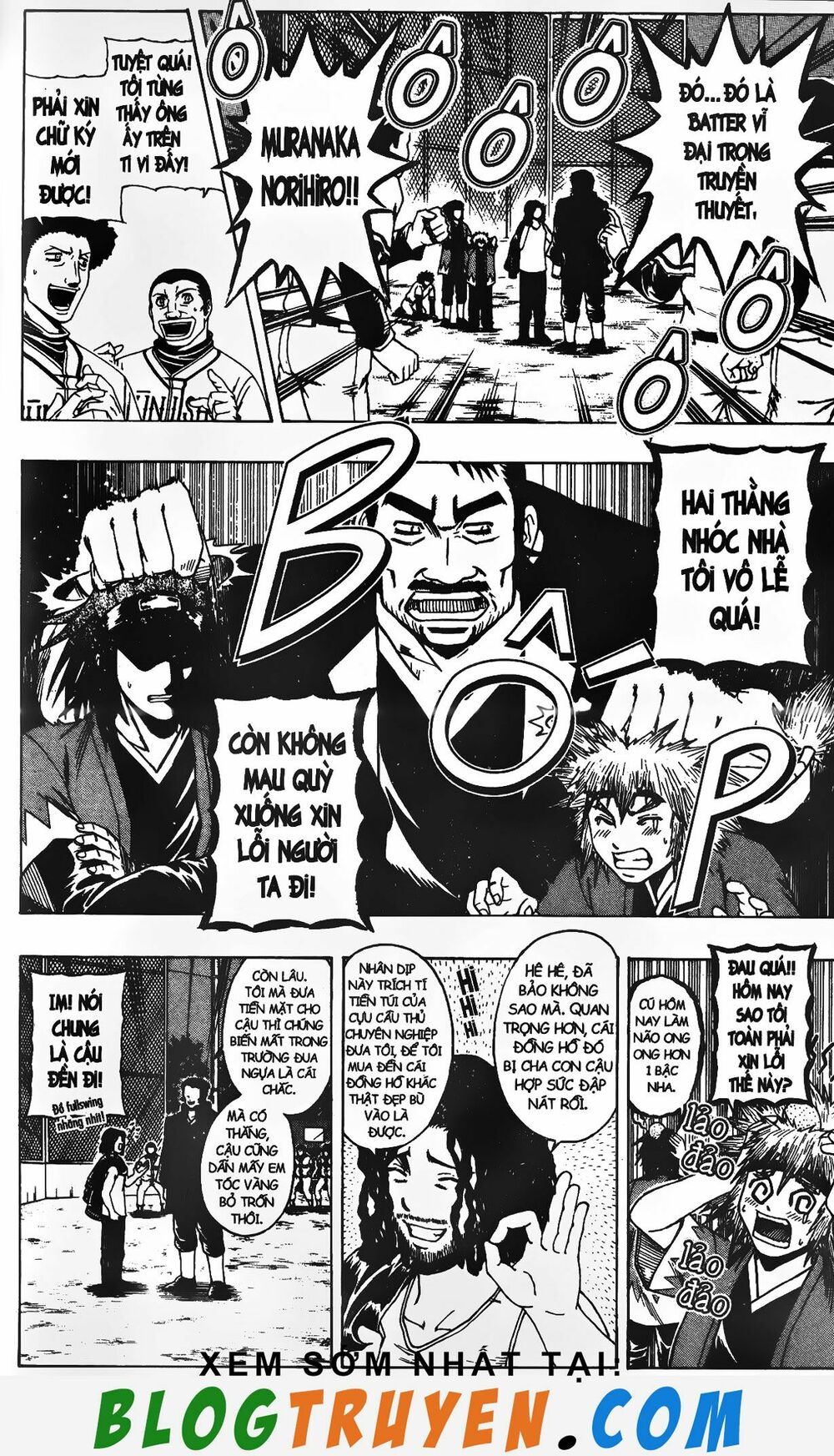 Mr.FullSwing: Chapter 142
