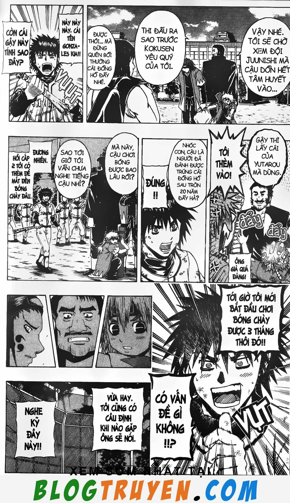 Mr.FullSwing: Chapter 142