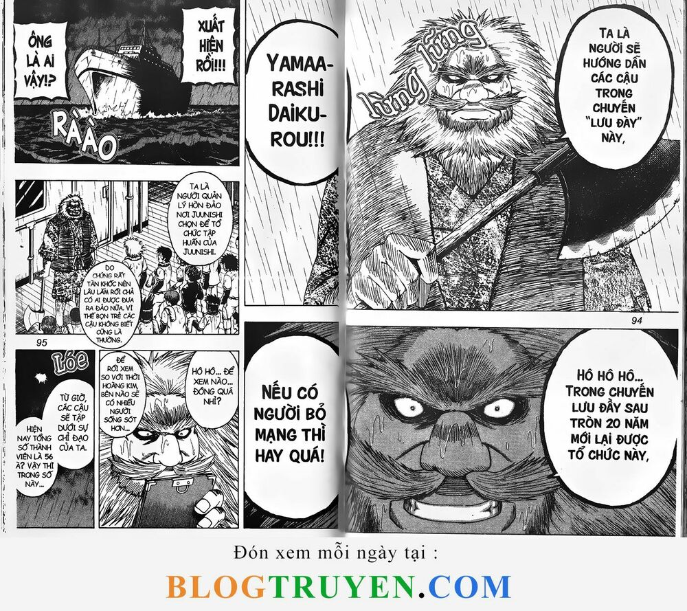 Mr.FullSwing: Chapter 143