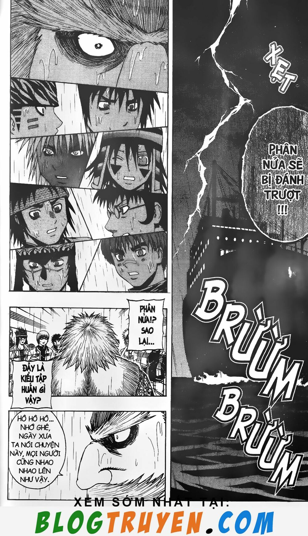 Mr.FullSwing: Chapter 143