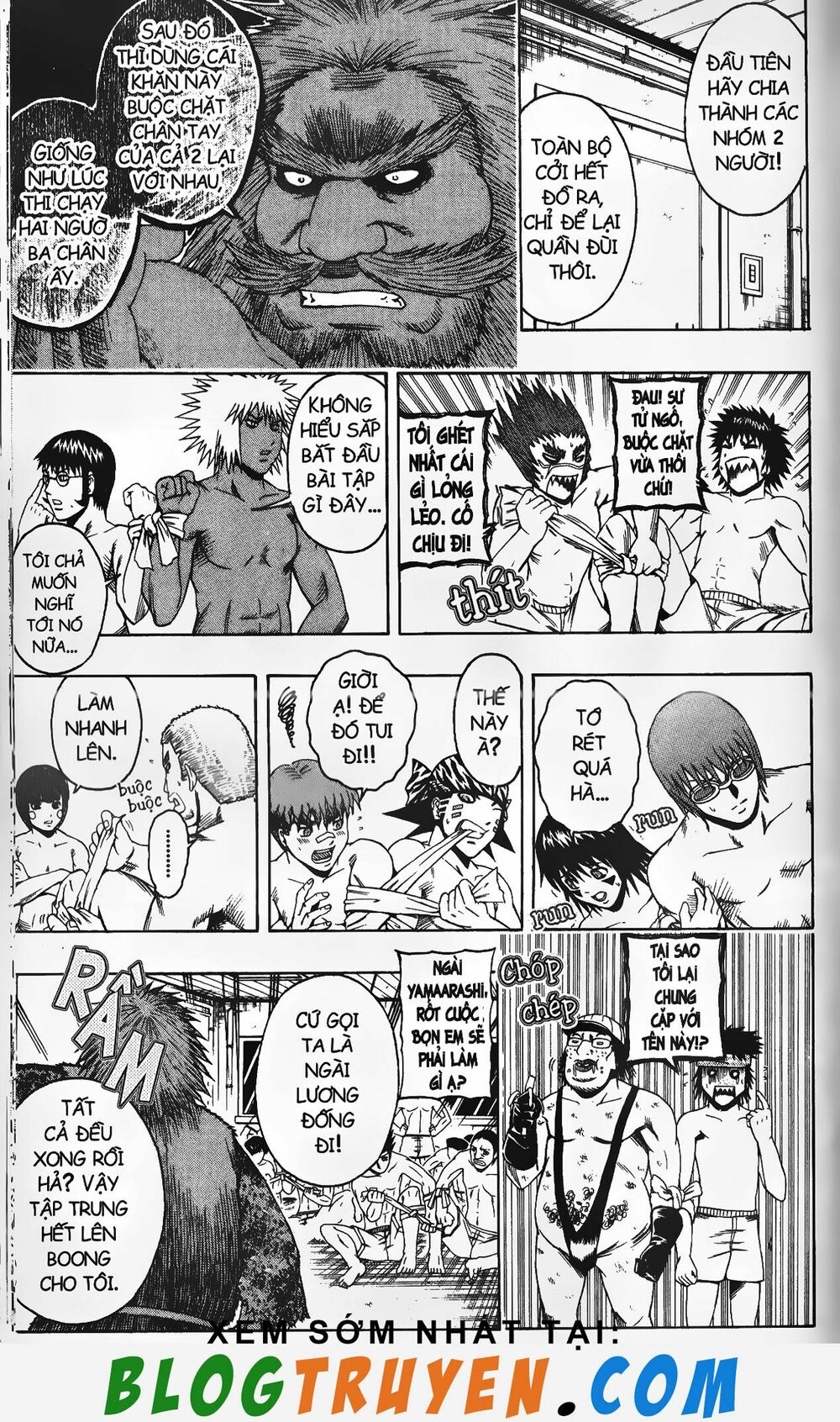 Mr.FullSwing: Chapter 143