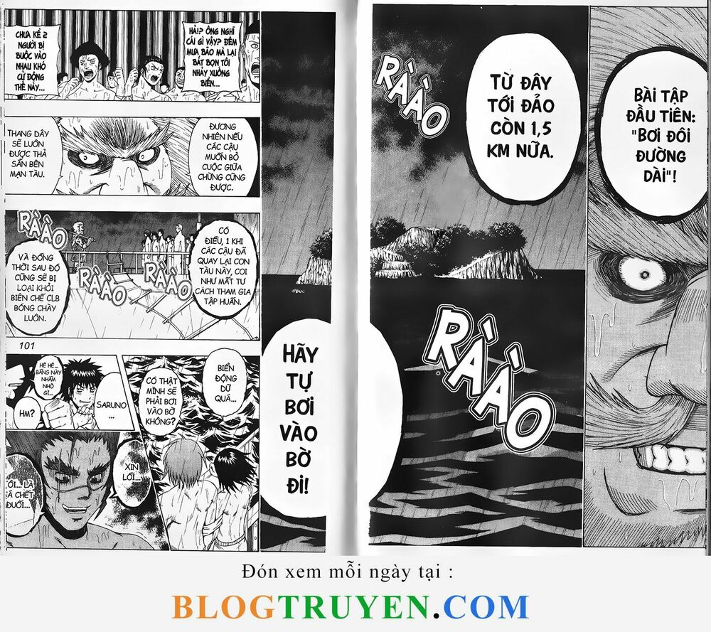 Mr.FullSwing: Chapter 143