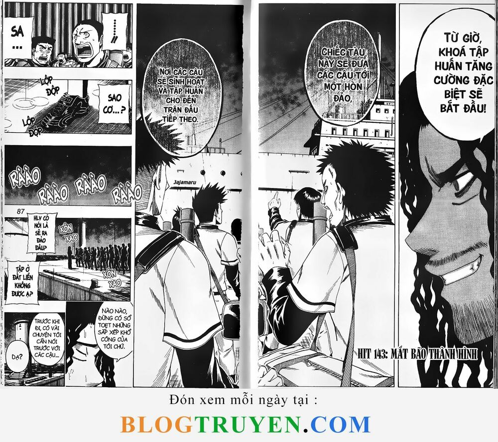 Mr.FullSwing: Chapter 143