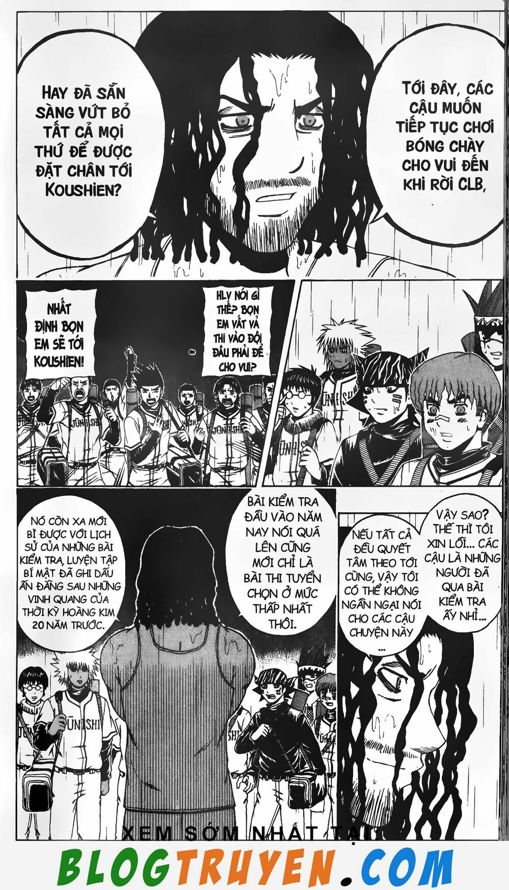 Mr.FullSwing: Chapter 143