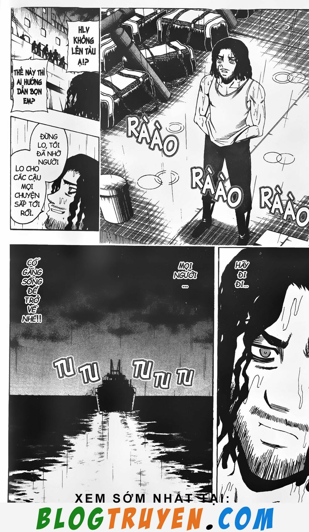Mr.FullSwing: Chapter 143
