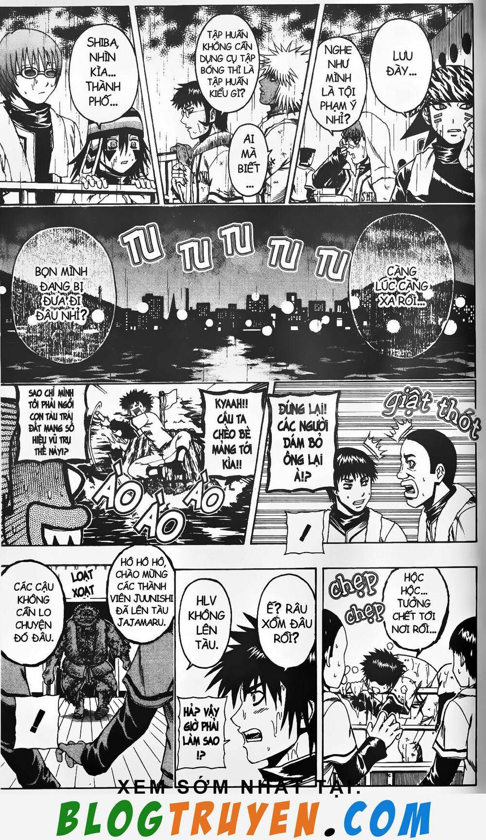 Mr.FullSwing: Chapter 143